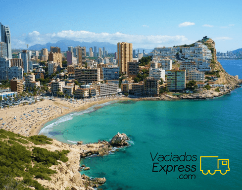 vaciados de casas express