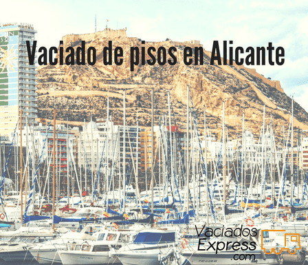 vaciados de casas express