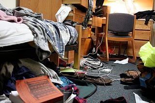 Septiembre, mes de cambios y trastos vaciados de casas express