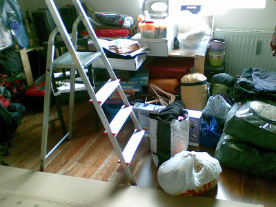 Tengo mi casa hecha un desastre vaciados de casas express