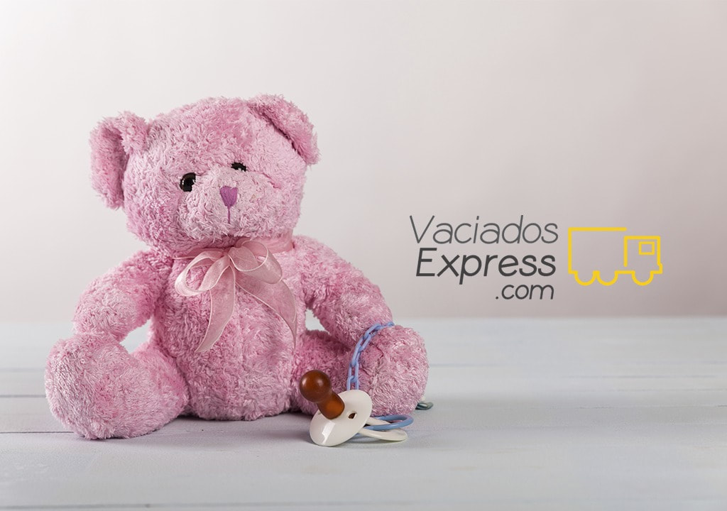 Utiliza método de maria kondo para los juguetes de tus hijos vaciados de casas express