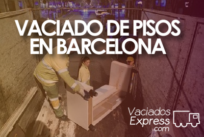 vaciados de casas express