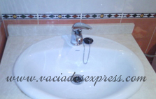 despues vaciado piso