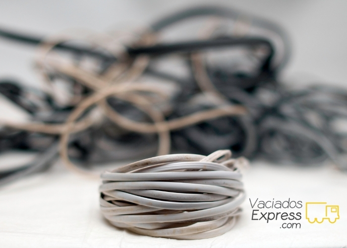 organizar cables organizar cables
