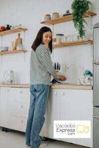 consejos de organización de cocinas