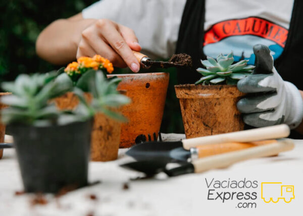 trucos prácticos para elinar trastos después de un vaciado