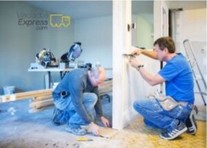 servicios de remodelación de vivienda Limpieza de una cocina en 15 minutos