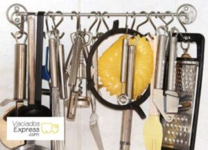 Cómo optimizar el almacenamiento en mi vivienda Limpieza de una cocina en 15 minutos
