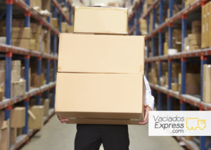 ¿Cómo organizar un vaciado responsable y ecológico en tu local comercial? empresa de retirada de trastos