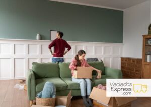 Señales de que necesita un servicio de vaciado Señales de que necesita un servicio de vaciado
