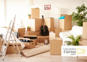 Guía completa de vaciado