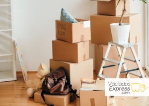 Beneficios del vaciado de oficinas