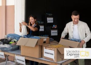 Vaciado de oficinas