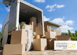vaciar una casa de campo vaciar una casa de campo