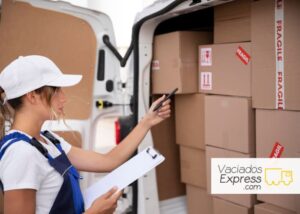 Servicio profesional de vaciados Consejos para un vaciado exitoso
