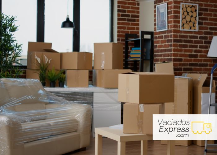 Empresa de vaciado de casas Empresa de vaciado de casas