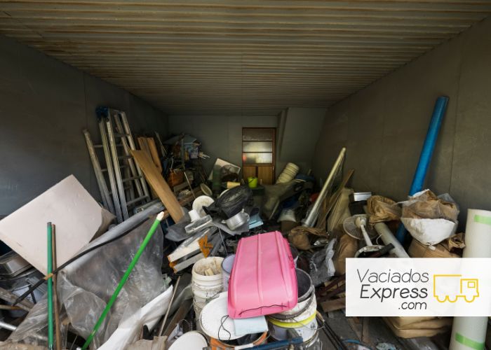 Vaciar una casa con Síndrome de Diógenes Vaciar una casa con Síndrome de Diógenes