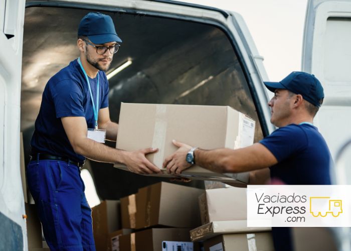 Empresa de vaciado de pisos y casas Empresa de vaciado de pisos y casas