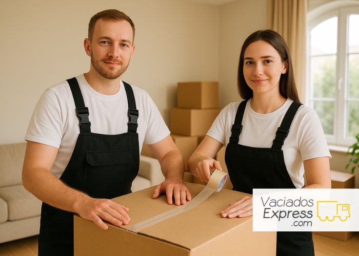 Empresa de vaciados Empresa de vaciados