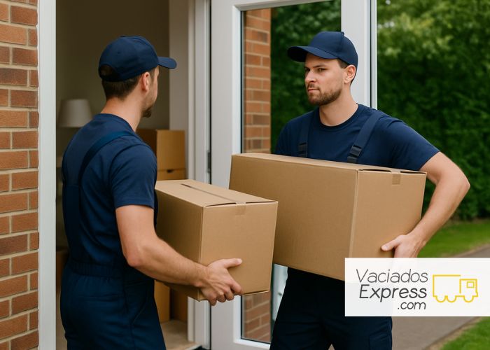 Empresa de vaciado y limpieza Empresa de vaciado y limpieza
