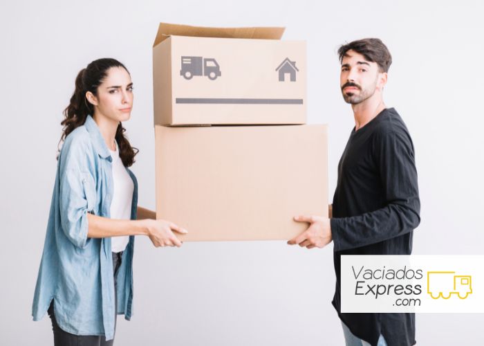 Cuánto tiempo tarda en vaciarse una vivienda
