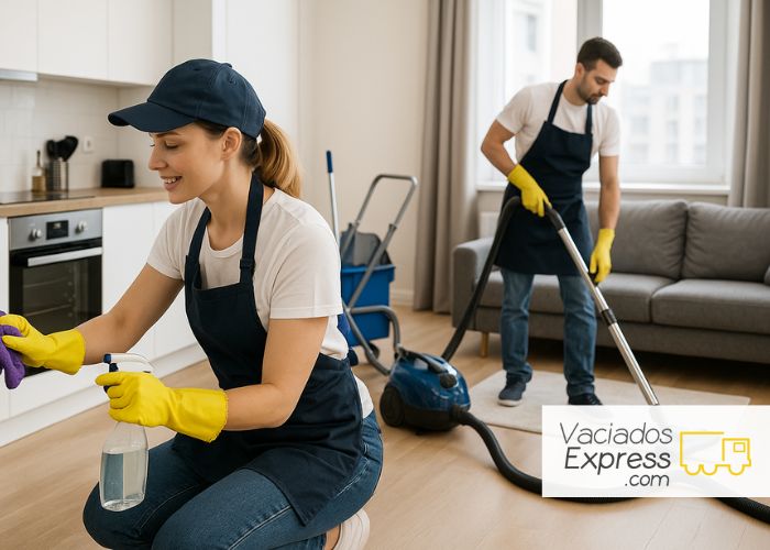 Empresa de vaciado de viviendas tras desahucios Empresa de vaciado de viviendas tras desahucios