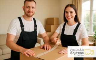 Cómo afecta el vaciado de una vivienda al valor de tasación de un inmueble