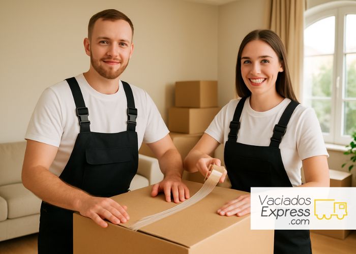 Cómo afecta el vaciado de una vivienda al valor de tasación de un inmueble