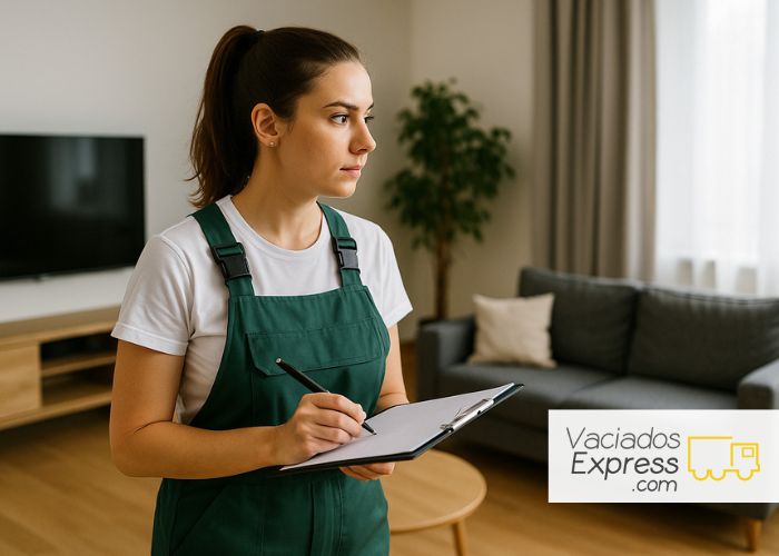 Empresa de vaciado de viviendas Empresa de vaciado de viviendas