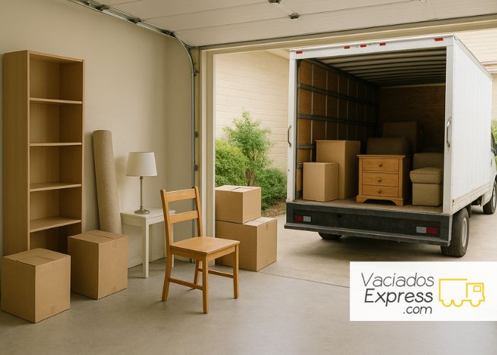 Preparar un trastero para ser alquilado o vendido Preparar un trastero para ser alquilado o vendido