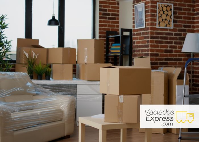 Vaciado y limpieza profesional de oficinas Vaciado y limpieza profesional de oficinas